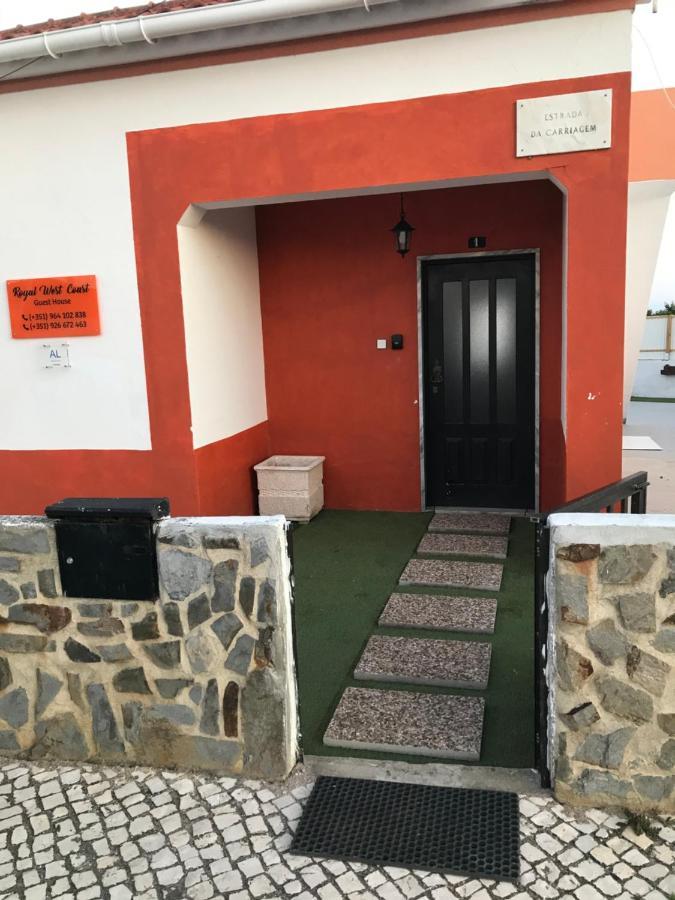 Hotel Royal West Coast - Hiking And Beach Aljezur Exterior foto